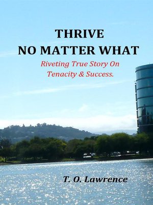 cover image of Thrive No Matter What